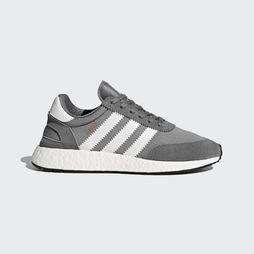 Adidas I-5923 Férfi Originals Cipő - Szürke [D87715]